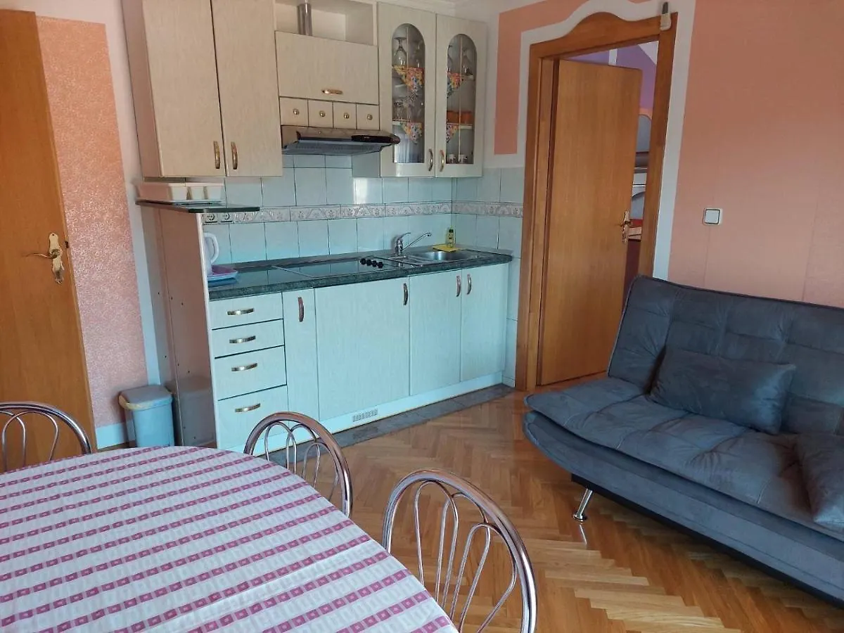 Apartments Ivec Malinska 0*,  Croatia