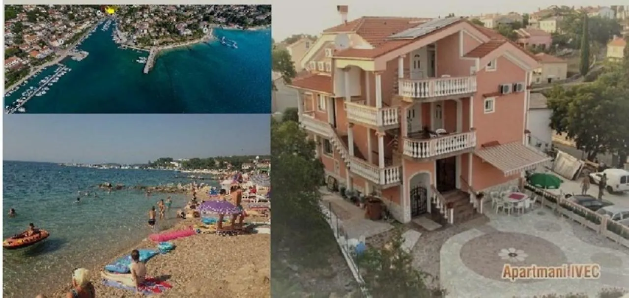 Apartments Ivec Malinska